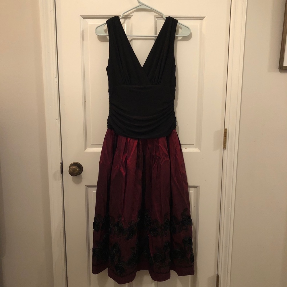 Dress Barn Party Dress
